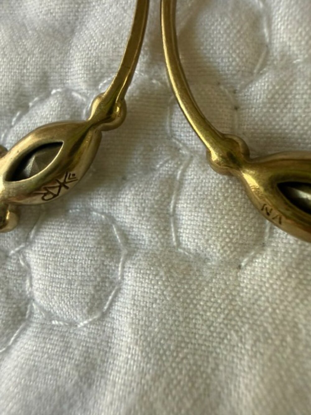 silpada gril code earrings - Picture 4 of 4